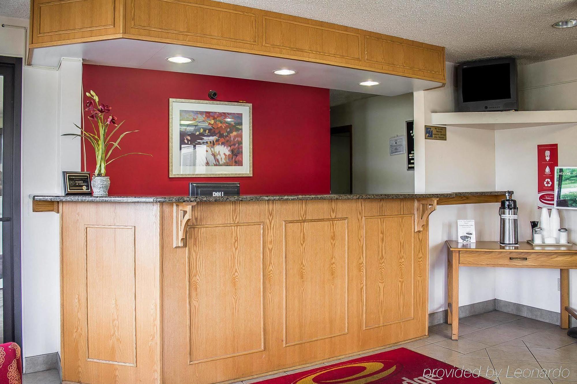 Econo Lodge Норуок Екстериор снимка